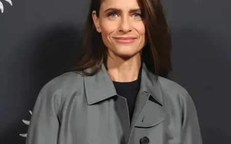 Amanda Peet Shares How Her Kids Reacted to Her Breast Cancer Diagnosis