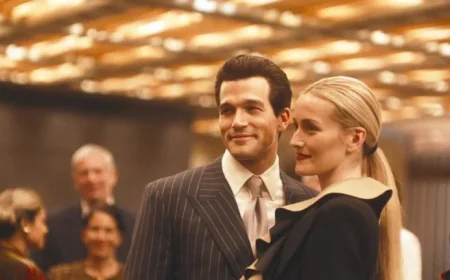 Love Story Finale Explores JFK Jr and Carolyn’s Tragic Plane Crash