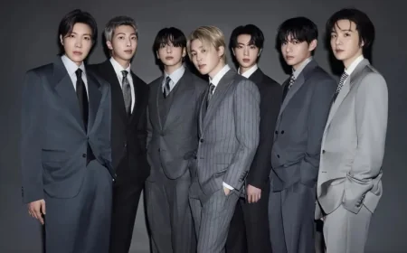 BTS Sets Record High First-Week Sales with “ARIRANG”