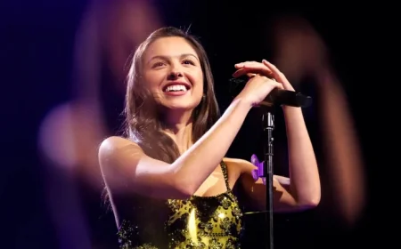 Olivia Rodrigo Unveils Details on Upcoming Album