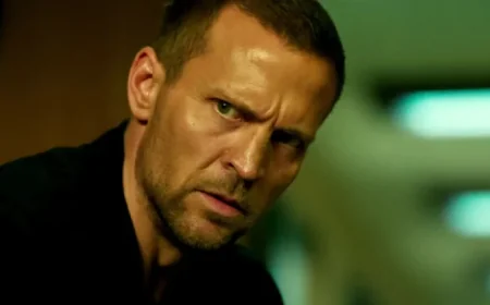 Netflix Debuts Gripping Crime Thriller Starring a Legendary Anti-Hero