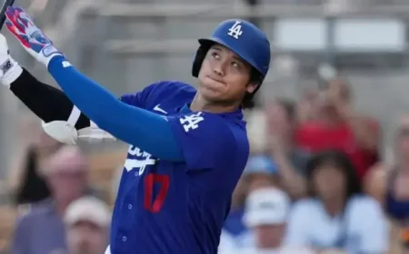 Dodgers Vs Diamondbacks: Opening-Day Imbalance and the Stakes at Dodger Stadium