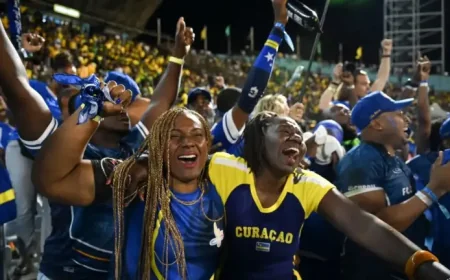 Curacao on the Rise: World Cup Dream and Tourism Shift Force Tough Choices