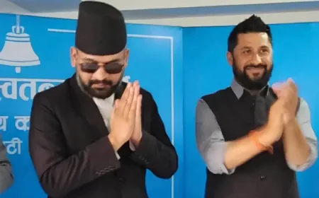 Prime Minister Of Nepal to be sworn in as ex-rapper promises unity and ‘100 decisions’