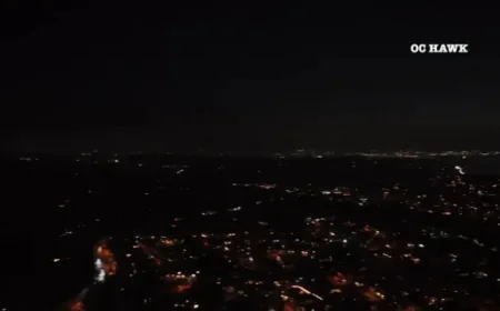 Power Outages Exposed: More Than 100,000 Hit, Then Full Restoration—But the Cause Remains Unsaid