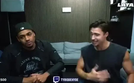 Tyrique Love Island: 3 Revelations After Samie Dating Confession and Ciaran Swipe