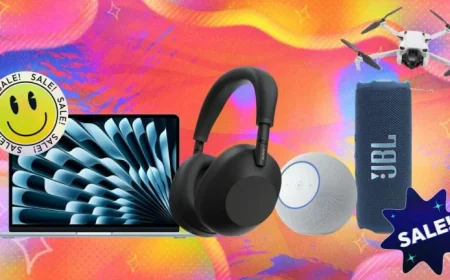 Over 40 Tech Deals at Amazon’s Spring Sale: Get Headphones for $48