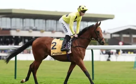 Billy Loughnane Suspended for Three Weeks After Riding Against Vet — What It Means for His 2026 Bid