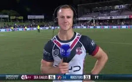 Manly Fans Turn on Themselves as Booed Cherry-Evans Has Last Laugh