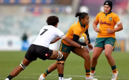 Wallaroos Victory Reveals Fragility Beneath the Surface