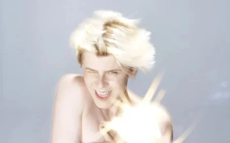 Robyn Discusses Her Playful New Album ‘Sexistential’ on NPR