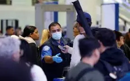 Tsa Funding: An ‘Immediate’ Pay Order, a Month Without Pay, and the Missing Money Question