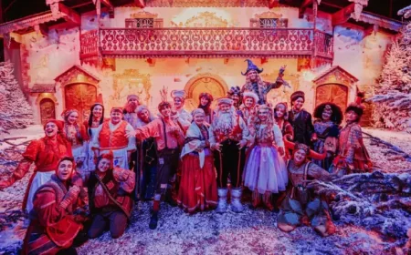 Lapland Uk Ascot ticket sale: times, prices and queue details as 2026 changes land