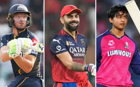 Ipl 2026 Schedule: Mumbai to Face CSK and RCB Twice — Full League Stage Revealed