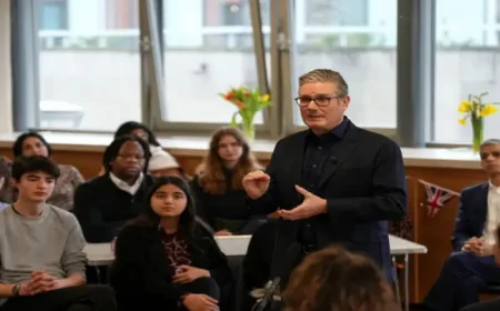 Keir Starmer Set to Make Sadiq Khan a Lord — Cabinet Job to Shore Up Leadership