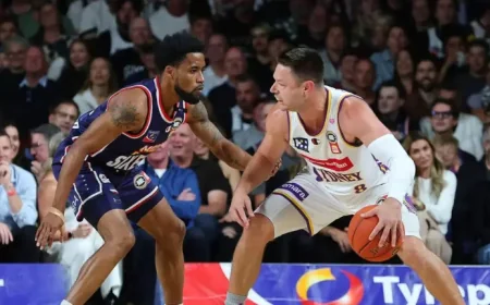 Sydney Kings’ defensive pivot and Craig’s burst: 3 pressure points shaping Game 2 after the Game 1 thumping