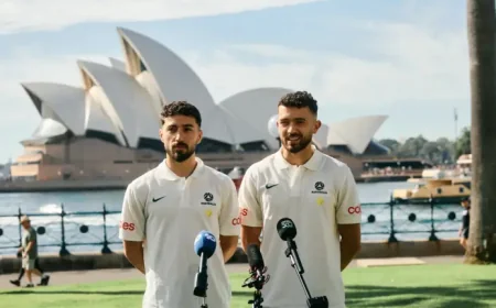 Jacob Italiano and Patrick Yazbek seize home chance as Socceroos prepare for send-offs