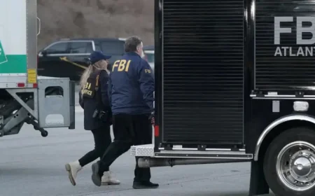 Fbi seizure of Fulton County ballots puts a single agent and a county’s trust on trial