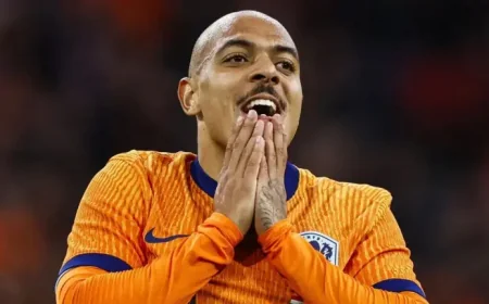 Interland 50: Malen’s milestone and why a bench-or-start mindset is shaping his rise