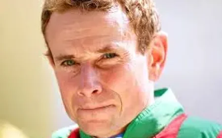 Ryan Moore Jockey Drops Six Dubai Mounts to Ride Albert Einstein for O’Brien — Immediate Ripple Effects