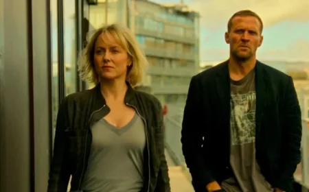 Netflix Delivers Shocking Series from ‘Detective Hole’ Producer Jo Nesbo