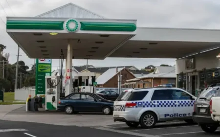 Stolen diesel exposes rural security lapse near Oatlands