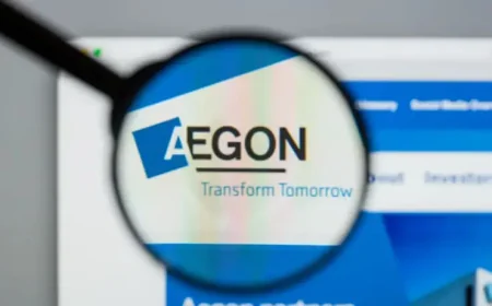 Aegon to Rebrand as Transamerica: 5 Revelations Behind Stronger 2025 Profit