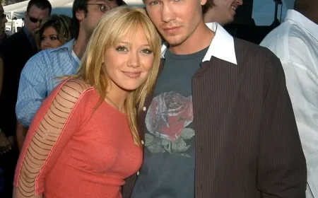 Lindsay Lohan Invitation Reveals Chad Michael Murray Didn’t Know There Was a Feud