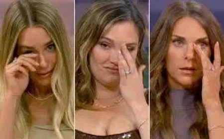 Lauren Conrad and the Return to Laguna Beach: A 20-Year Reunion Trailer Revives Old Friendships and New Questions