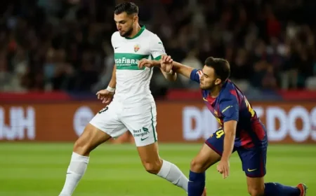 Elche at Pinatar Arena: Friendly vs Aston Villa Puts Rafa Mir’s Scoring Surge Under Fresh Spotlight