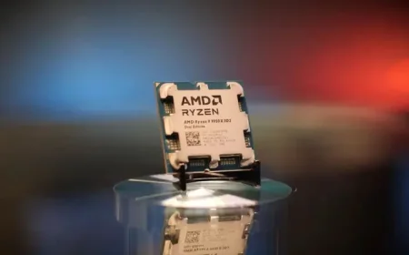 Amd Ryzen 9950x3d2 arrives with 208MB cache and 200W TDP — what we know now