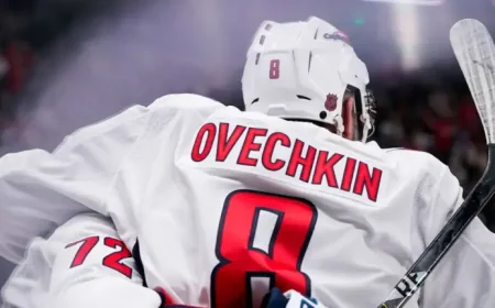 Espn.com spotlight: 3 turning points behind Alex Ovechkin’s 34th career hat trick in a salty 7-4 comeback