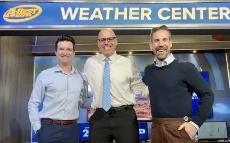 Tulsa Weather: Mike Grogan joins 2 News Oklahoma team ahead of severe weather coverage