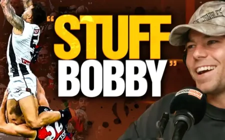 When Jamie Elliott Was Robbed Of Mark Of The Year — Teammate Walks Away With $50k Prize