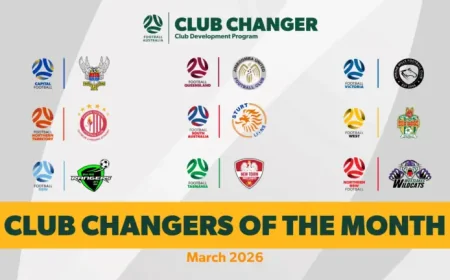 Australia Fc — Game On for All: White Eagles Remove Financial Barriers (australia fc)