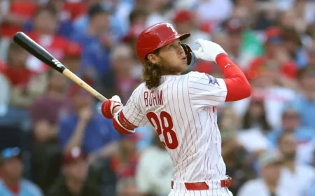 Phillies’ Alec Bohm Sues Parents Over Financial Mismanagement Claims