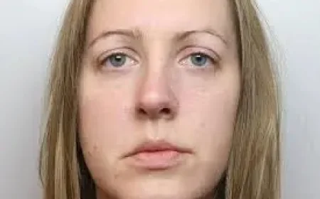 Lucy Letby: David Davis Says Cheshire Police Made ‘Egregious’ Failures — Calls for CPS and DPP Review