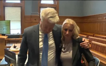 Kelsey Fitzsimmons Cleared in Bench Trial; Judge Calls Case ‘Exhausting’