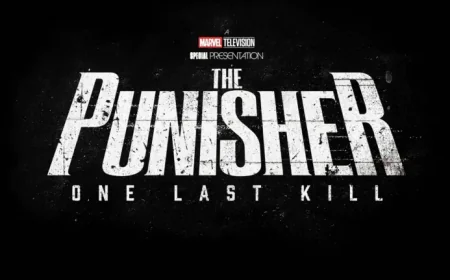 John Bernthal as 2026 nears: Marvel sets May 12 premiere for ‘The Punisher: One Last Kill’