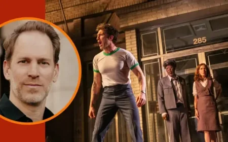 Ebon Moss-bachrach joins Jon Bernthal as ‘Dog Day Afternoon’ heads toward opening