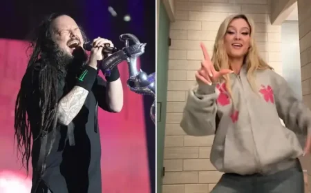 Zara Larsson Dance Craze Rewires a Nu‑Metal Classic and the Fans Who Made It Happen