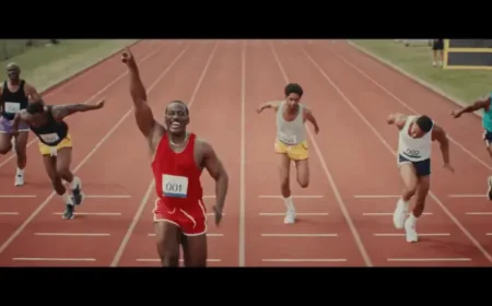 Ben Johnson Mockumentary Reveals a Satirical Reframing That Both Softens and Confronts a Scandal