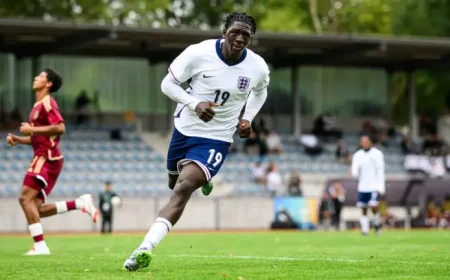 Elche Fc: Aston Villa Could Unleash £10m Signing as Team Named to Face Elche — First Glimpse for Brian Madjo