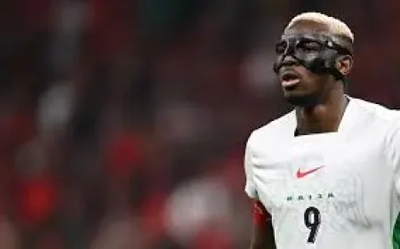 Iran Vs Nigeria: Simon’s Swift Strike and a Friendly That Raises Tough Questions