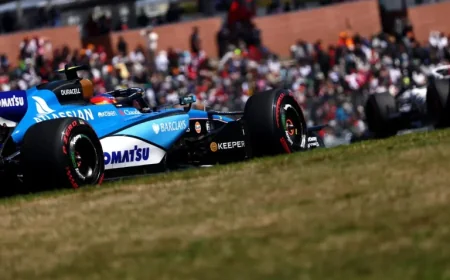 F1 2026’s Negative Impact on Suzuka