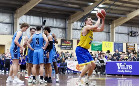 Nbl1: ‘DJ’ dominates as nbl1 Central opens