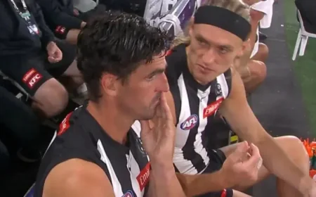 Scott Pendlebury Games: Three Choices After Achilles Scare That Could Rewrite a Milestone