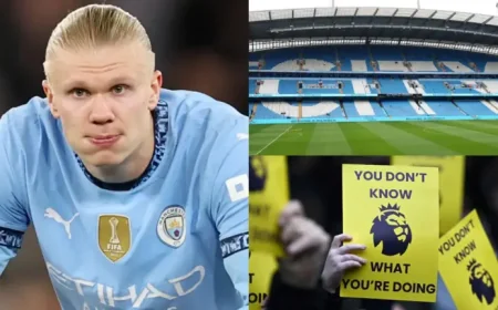 Man City Points Deduction: 60-Point Threat ‘Would Ruin the Competition,’ Former Captain Warns