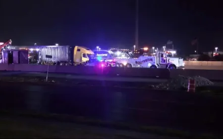 Cdl scrutiny intensifies after the NTSB’s 2025 I-35 inflection point