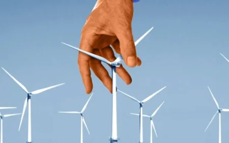 Trump’s $1 Billion Wind Deal with Total Raises Major Questions